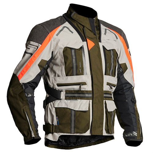 Halvarssons Oman jacket