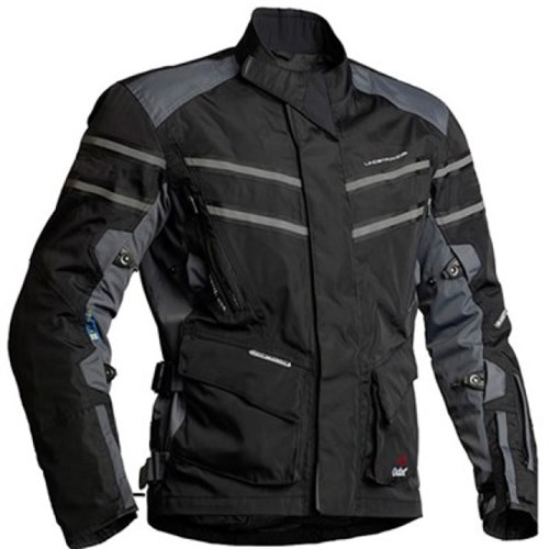 Halvarssons Luxor laminated motorcycle jacket