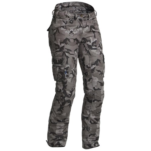 Halvarssons Zion trousers in camo
