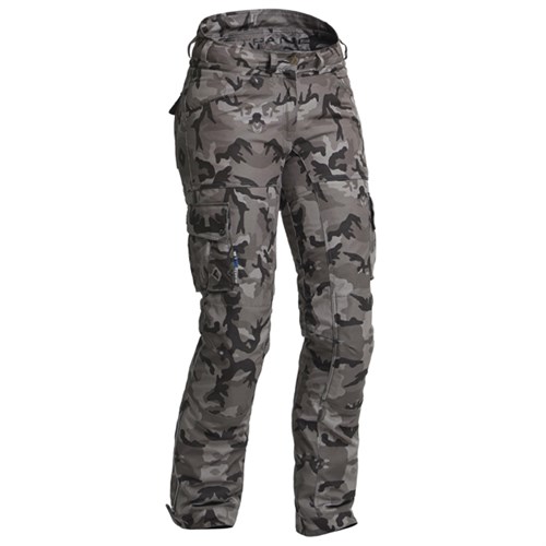 Halvarssons Zion Lady trousers in camo