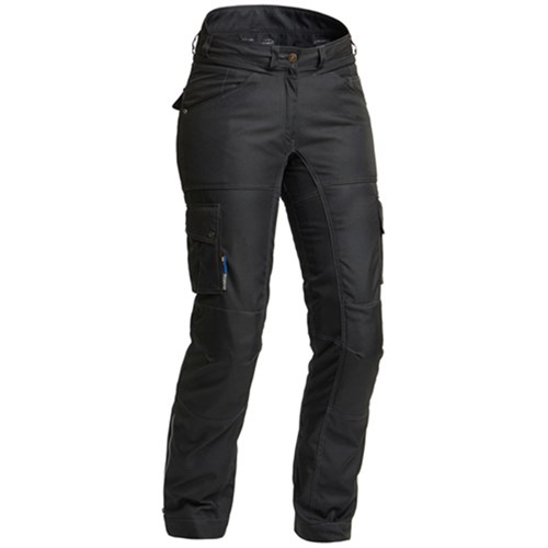 Halvarssons Zion trousers in black
