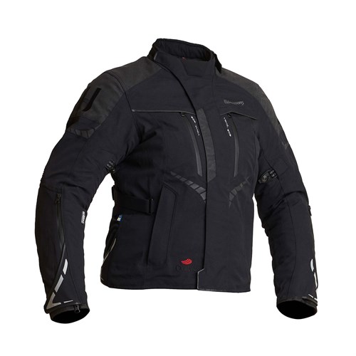 Halvarssons Vimo ladies jacket in black