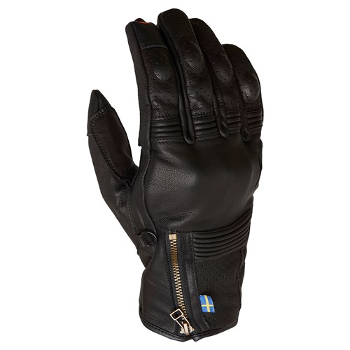 Halvarssons Hofors gloves in black