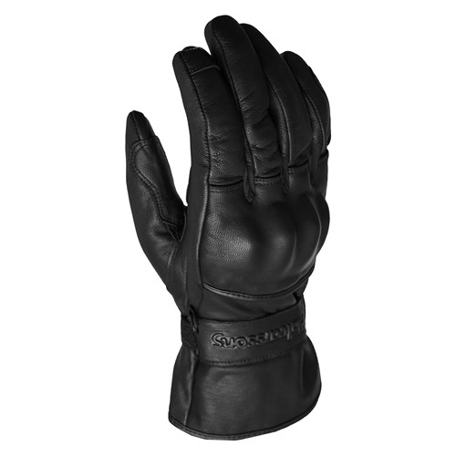 Halvarssons Noren gloves in black