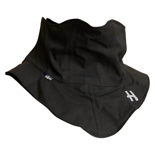 Halvarssons Neck Warmer in black