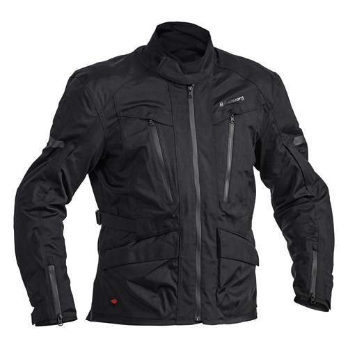 Halvarssons Gruven jacket in black