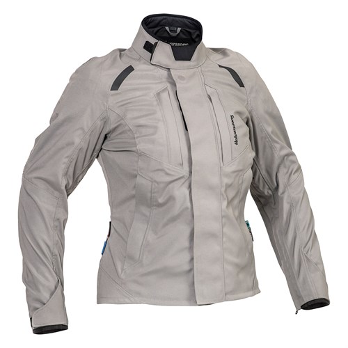 Halvarssons Jolen ladies jacket in grey