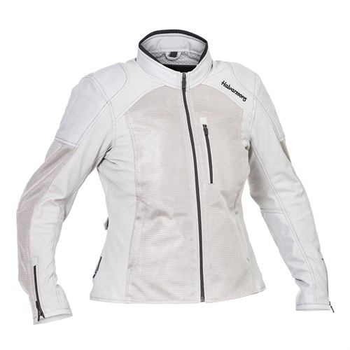 Halvarssons ladies Arvika jacket in light grey