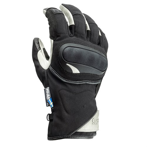 Halvarssons Oleby gloves in black