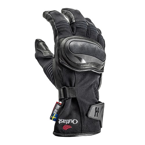 Halvarssons Butorp gloves in black