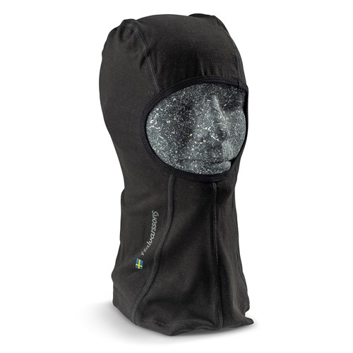 Halvarssons Balaclava in black