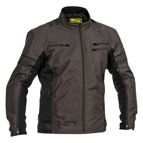 Halvarssons Lysvik jacket in brown