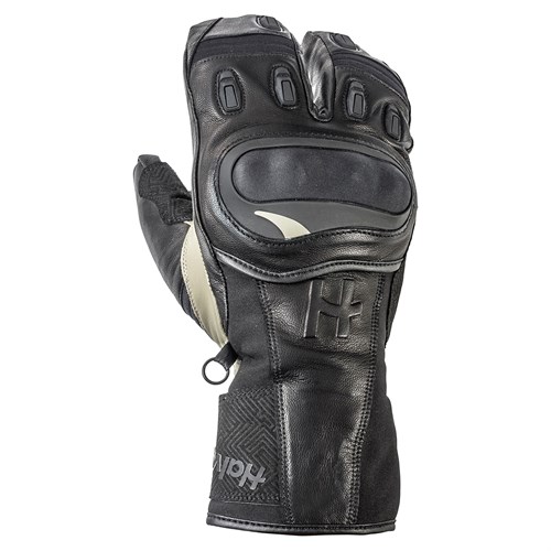 Halvarssons Duved gloves in black