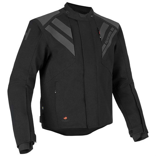 Halvarssons H80 jacket black