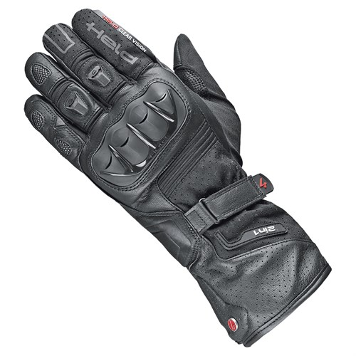Held Air n Dry II gloves in black