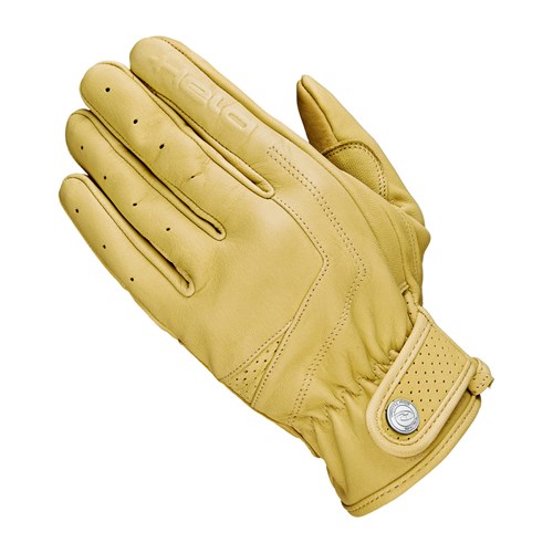 Held Classic Rider gloves in cream