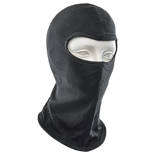 Held Silk balaclava in black