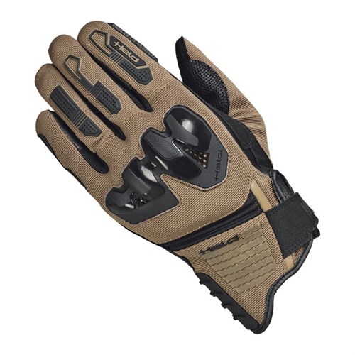 Held Sambia 2.0 gloves in sand