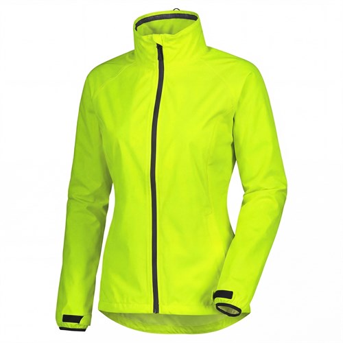 Held ladies Hydro rain jacket in yellow
