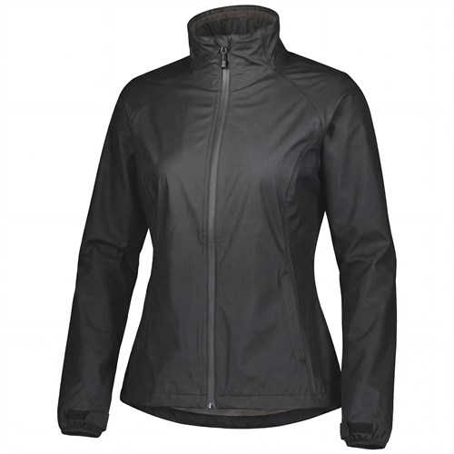 Held ladies Hydro rain jacket in black