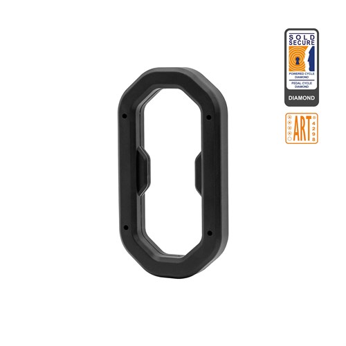 Hiplok Link L1000 black