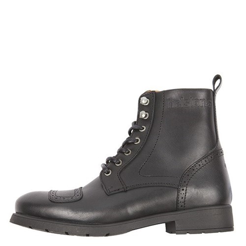 Helstons Travel boots in black