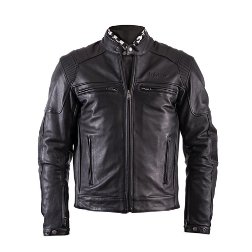 Helstons Trust jacket in black