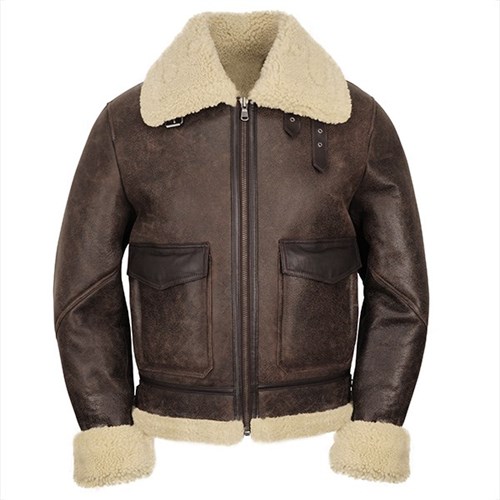 Bombardier Jackets This bombardier jacket is quite possibly the warmest Schott Jacket we carry, and is the most plush in the Sheepskin category. This B-3 leatherized Sheepskin Jacket will keep you comfortable in the most extreme weather.5/5(8).