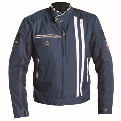 Helstons Shelby motorcycle jacket