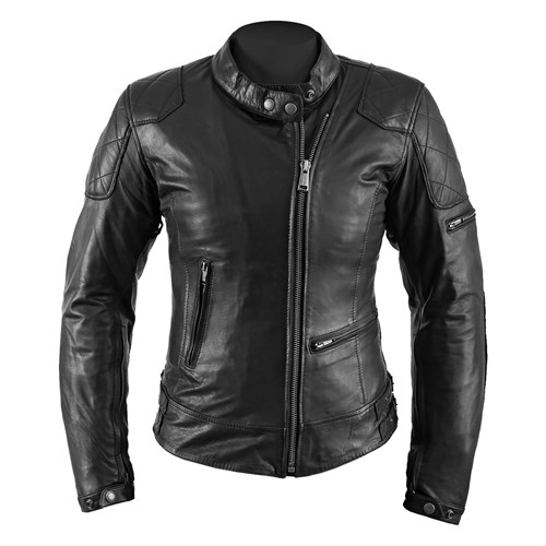 Helstons ladies KS70 jacket in black