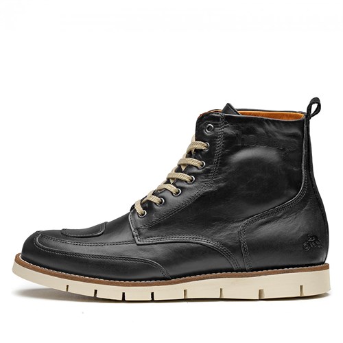 Helstons Liberty boots in black