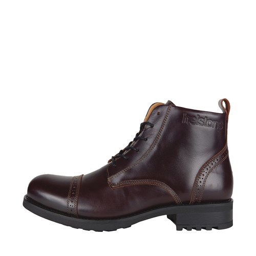 Helstons Rogue boots in black