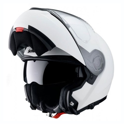 Schuberth C3 Basic helmet white