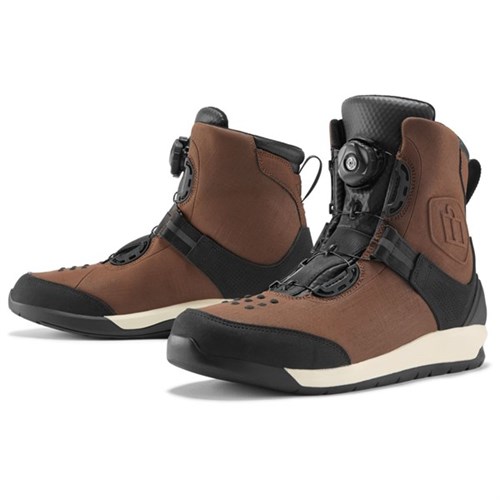 The Icon Patrol boot