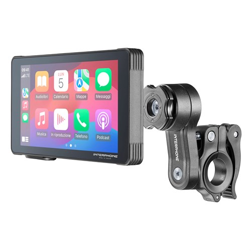 Interphone Ridesync for motorcycles