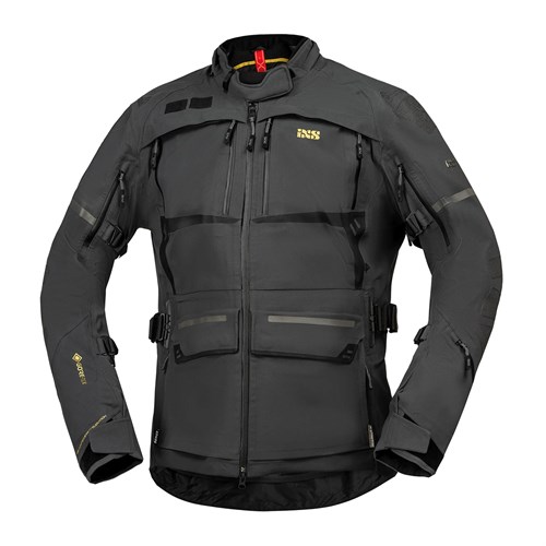 IXS Tourster-GTX jacket dark grey