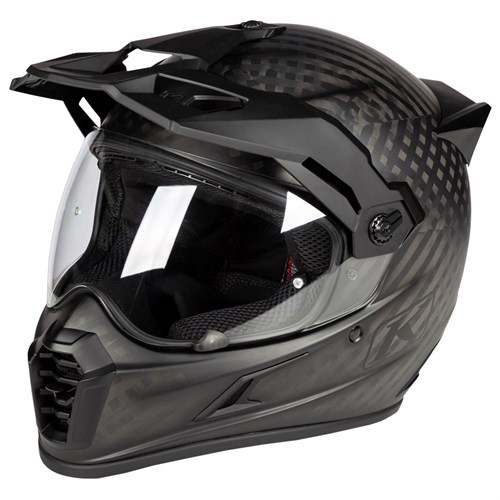 Klim Krios Pro helmet in matt black