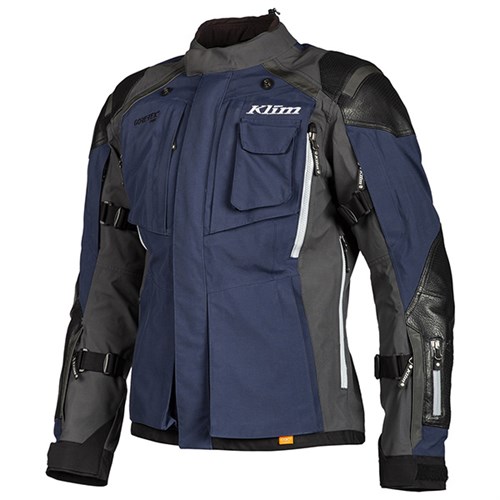 Klim Kodiak jacket in navy blue