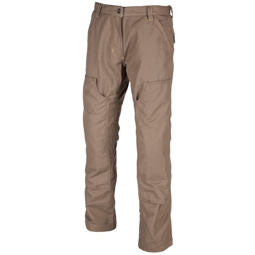 Klim Outrider pant in brown