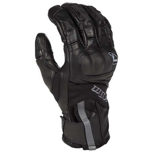 Klim Adventure GTX glove in black