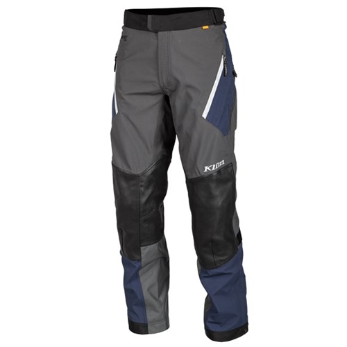 Klim Kodiak trousers in navy blue