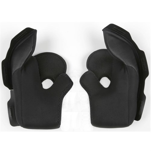 Klim Krios Pro cheek pads 15mm black L-3XL