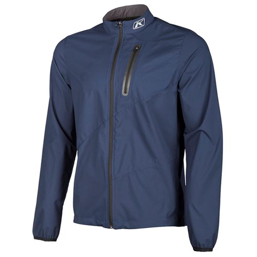 Klim Zephyr Wind shirt in blue