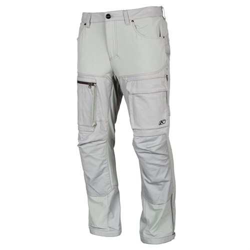 Klim Switchback cargo pant in monument grey