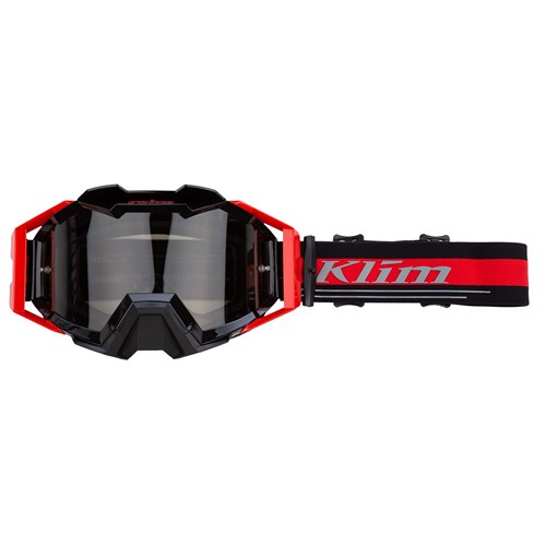 Klim Viper Pro off-road goggles in ascent redrock