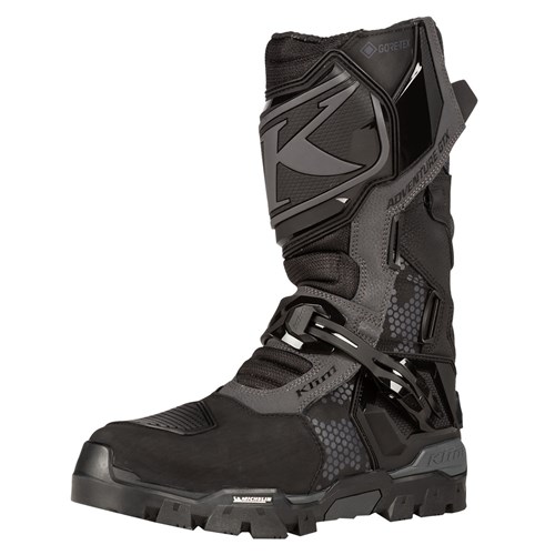 Klim Adventure GTX boots in black