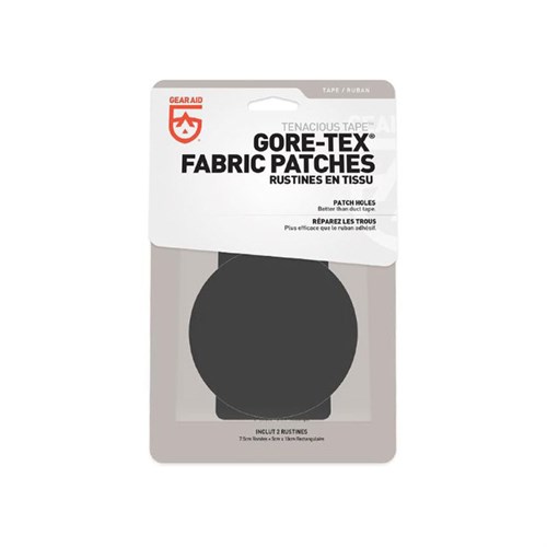 Klim GTX fabric patches