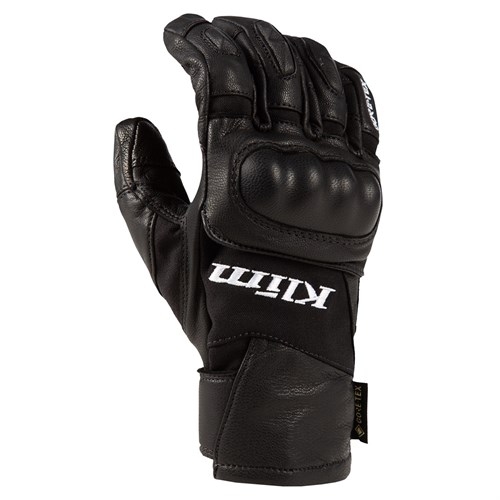 Klim Adventure GTX ladies gloves in black