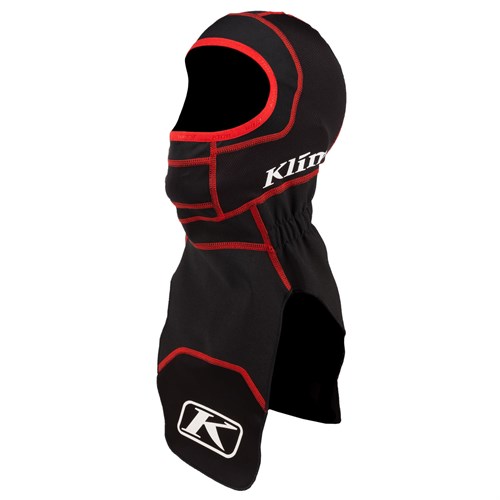 Klim Balaclava in high risk red