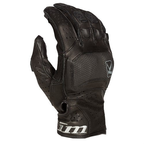 Klim Badlands Aero Pro gloves in black